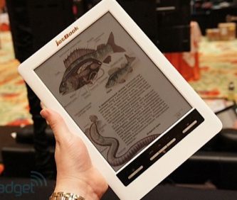 Ectaco jetBook Color eReader