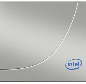 Frontal SSD de Intel