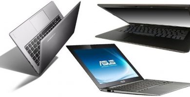 Ultrabooks