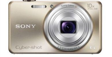 Sony DSC-WX170