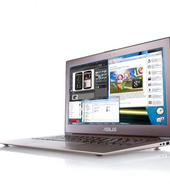 ASUS ZenbookPrime UX31A