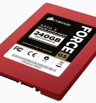 Corsair SSD