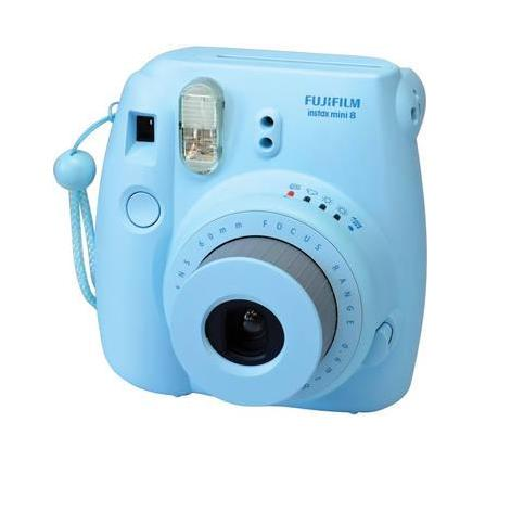 ▷ Fujifilm Instax 8 para recobrar la magia de la fotografía instantánea | El Blog BEEP Informática