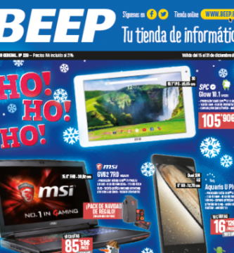 catálogo BEEP