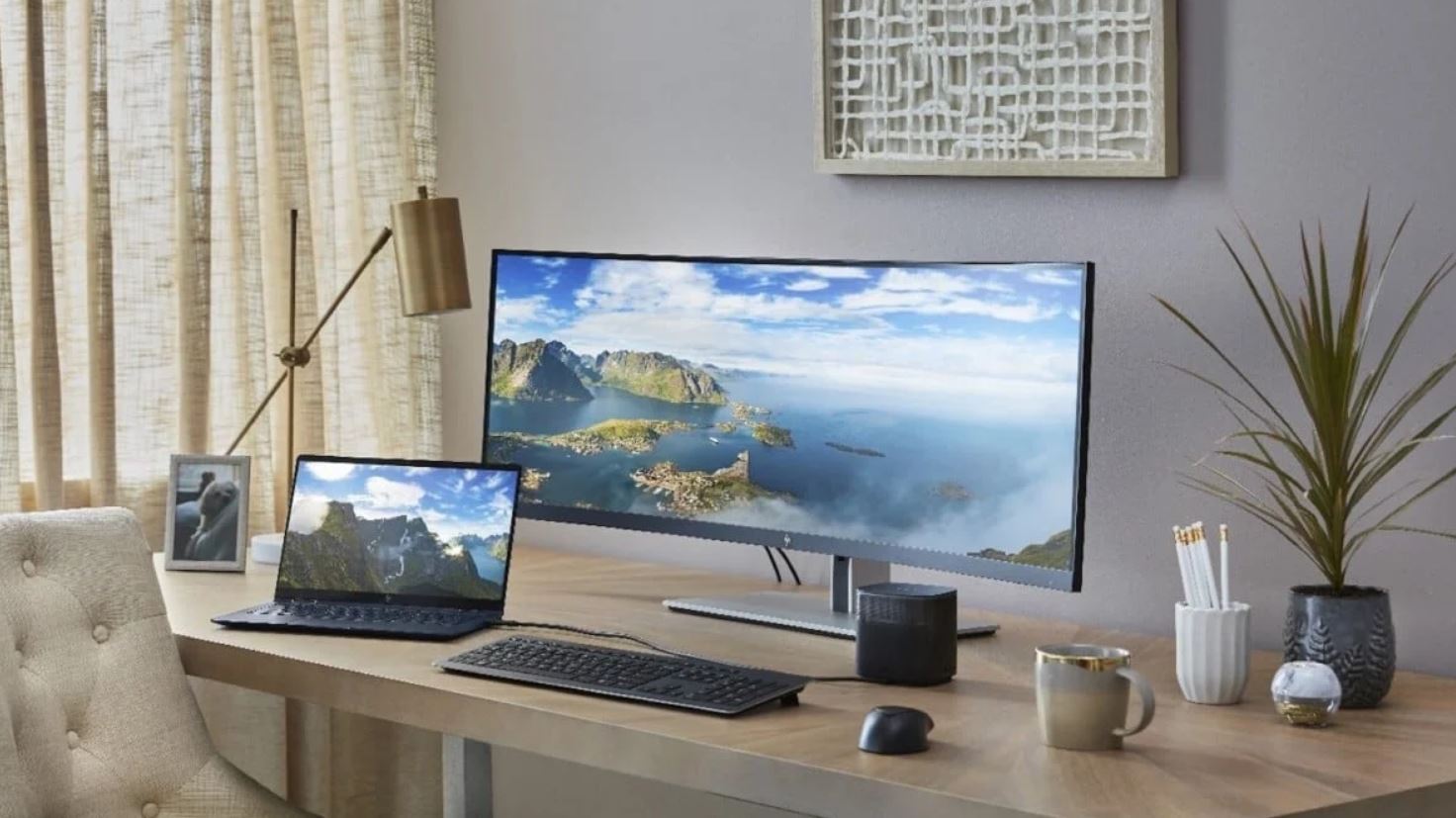 Qué tipo de monitor deberías elegir si trabajas desde casa