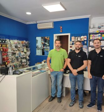 BEEP Antequera: equipo humano