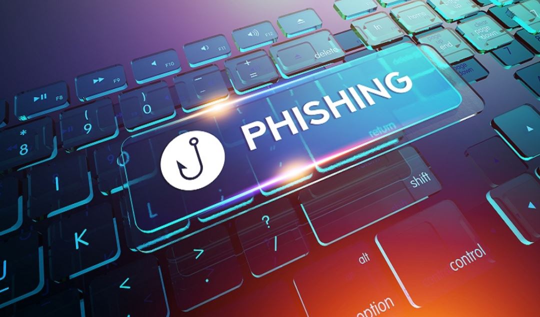 El phishing roba los datos de login del usuario con enlaces fraudulentos